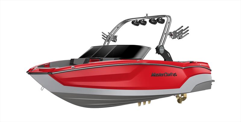 NXT23 - photo © MasterCraft