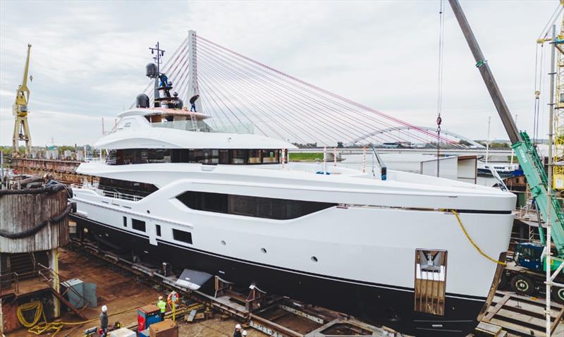 C144S ACE - photo © Conrad Shipyard