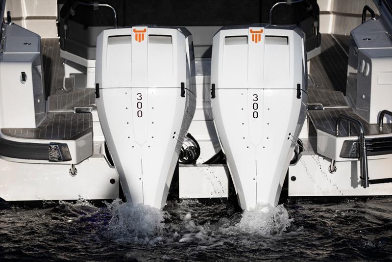 OXE Marine at METS Boat Show 2022 photo copyright OXE Marine taken at  and featuring the Power boat class