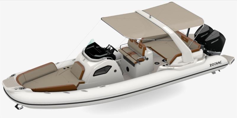Medline 9 - photo © Sirocco Marine Queensland