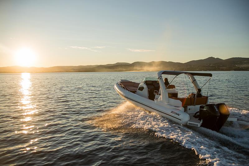 Zodiac Medline 9 - photo © Sirocco Marine Queensland