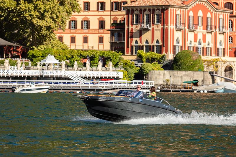 Magonis Wave e-550 - photo © Andrea Muscatello