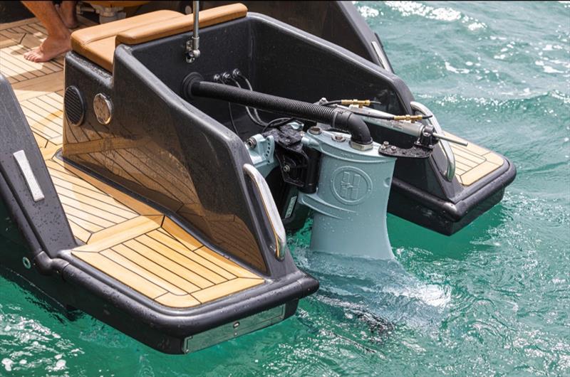 Magonis Wave e-550 - photo © Andrea Muscatello