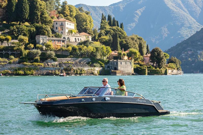 Magonis Wave e-550 - photo © Andrea Muscatello