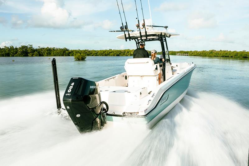 Mercury Marine launches V10 Outboard - photo © Mercury Marine