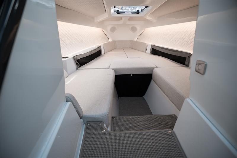 Candela C-8 'Polestar powered` - photo © Candela