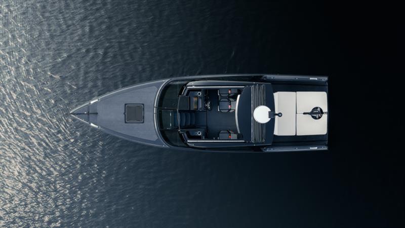 Candela C-8 'Polestar powered` - photo © Candela