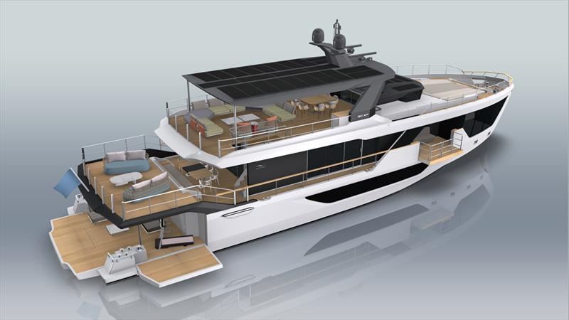 30XP - photo © Numarine