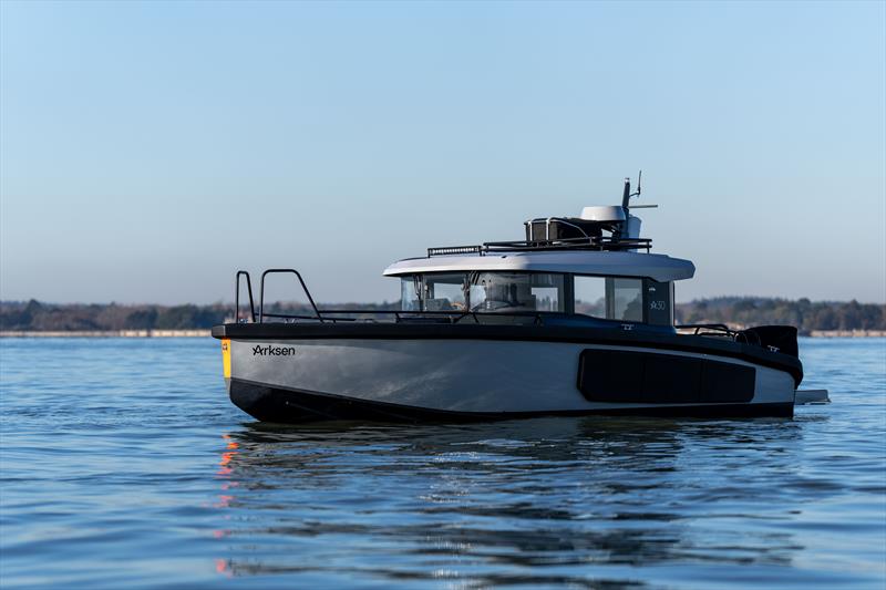 Arksen 30 - photo © Arksen