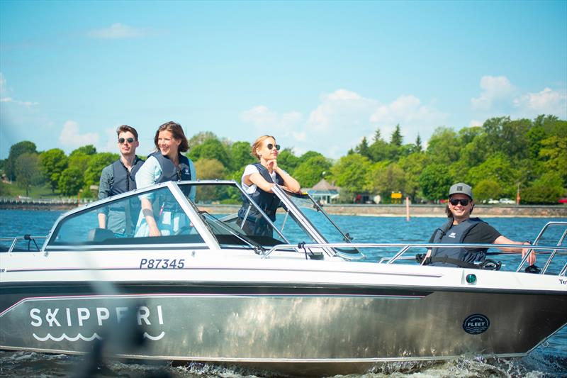 Skipperi raises €7M in funding to make boating more accessible, affordable, and hassle-free - photo © Skipperi