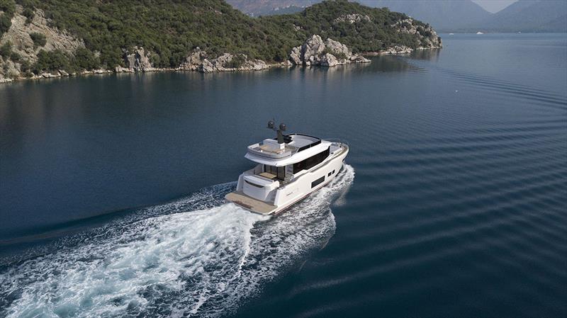 Sirena 48 - photo © Sirena Yachts