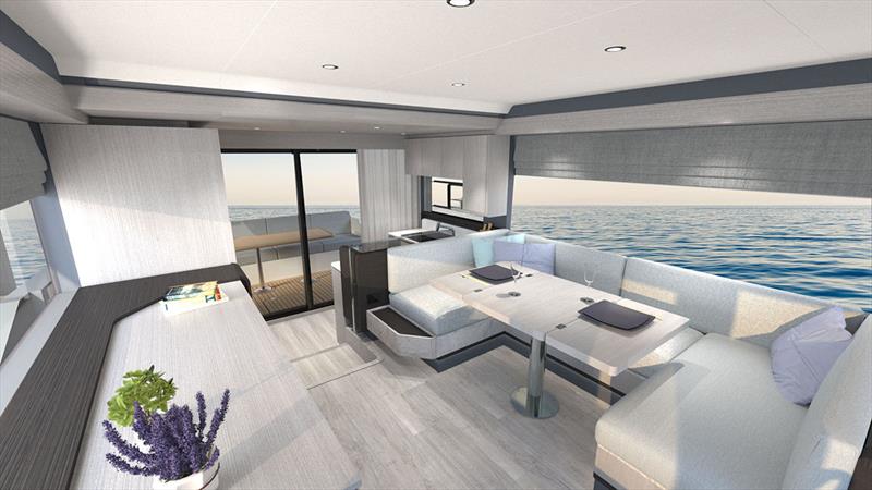 Sirena 48 - photo © Sirena Yachts