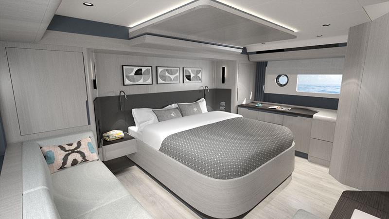 Sirena 48 - photo © Sirena Yachts