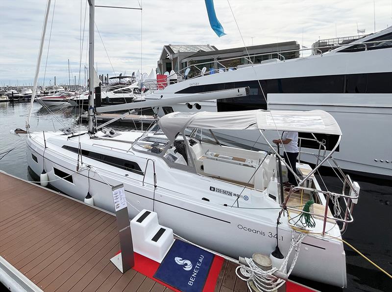 Japan International Boat Show - photo © Beneteau