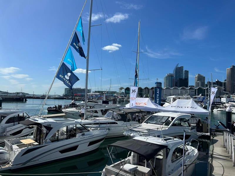 Auckland Boat Show - photo © Beneteau