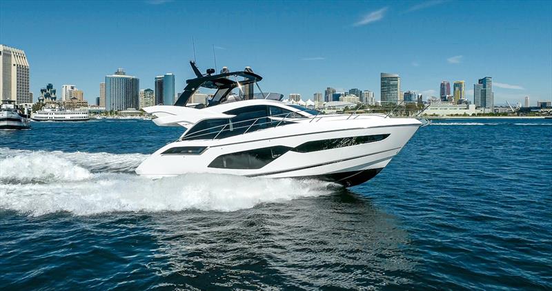 Manhattan 55 - photo © Sunseeker International