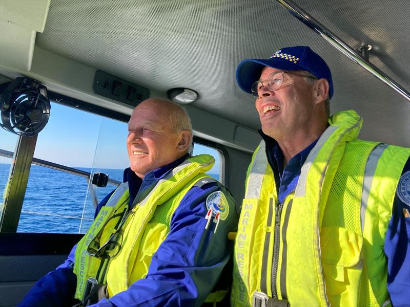 Record number of rescues over NSW boating season photo copyright Marine Rescue NSW taken at  and featuring the Power boat class