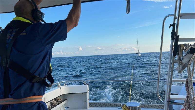 Record number of rescues over NSW boating season photo copyright Marine Rescue NSW taken at  and featuring the Power boat class