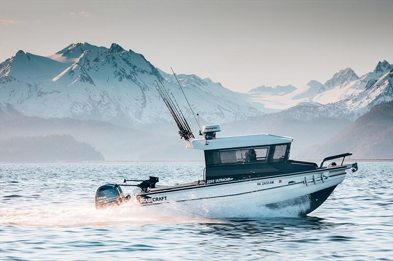 Stabicraft photo copyright New Zealand Trade & Enterprise taken at  and featuring the Power boat class