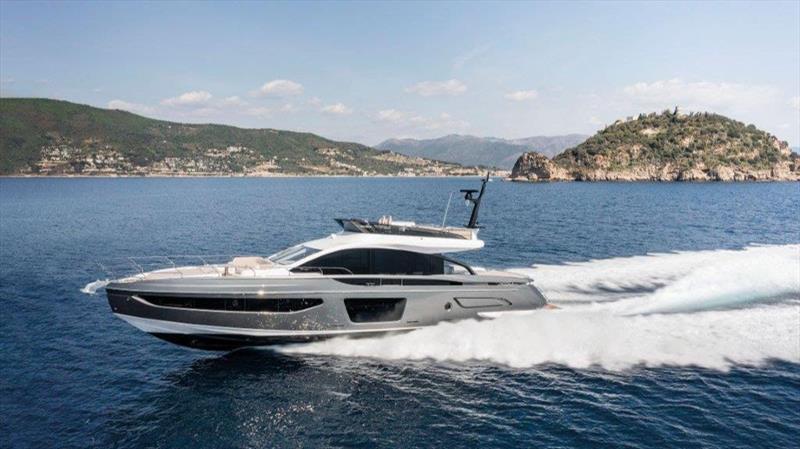 Azimut Magellano 60 - photo © Azimut|Benetti Group