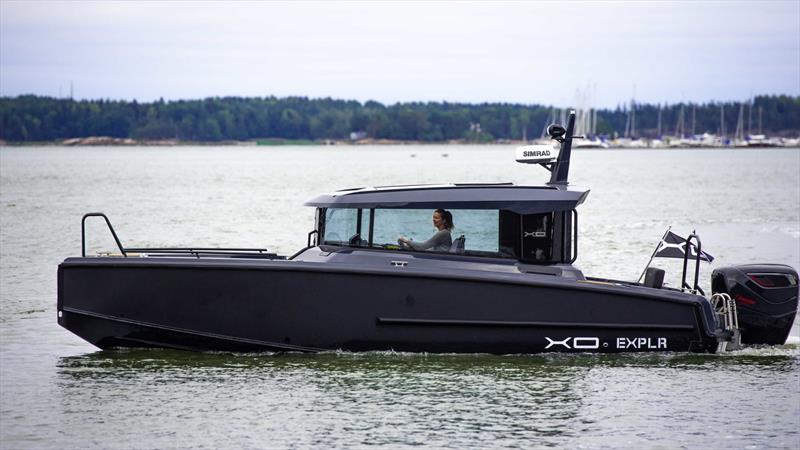 XO Boats' EXPLR - photo © XO Boats