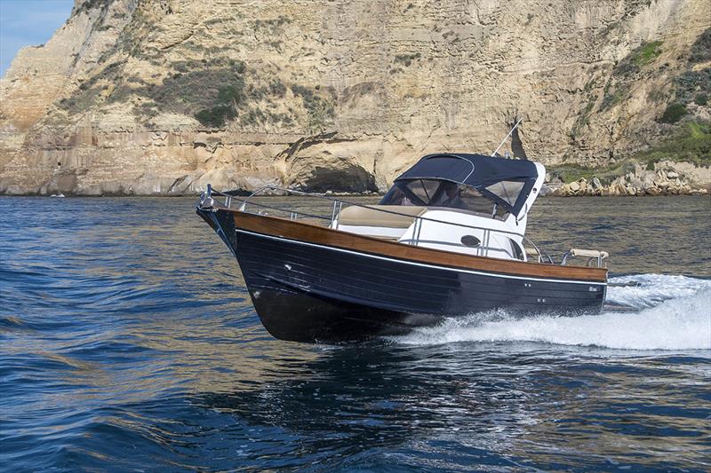 Libeccio 8.5 Sport - photo © Cantiere Mimì