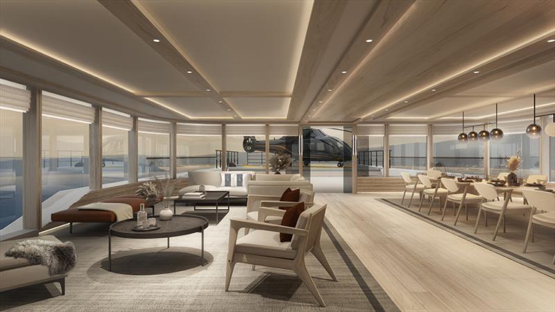 TDoS YachtMimer Lounge - photo © Viken Group