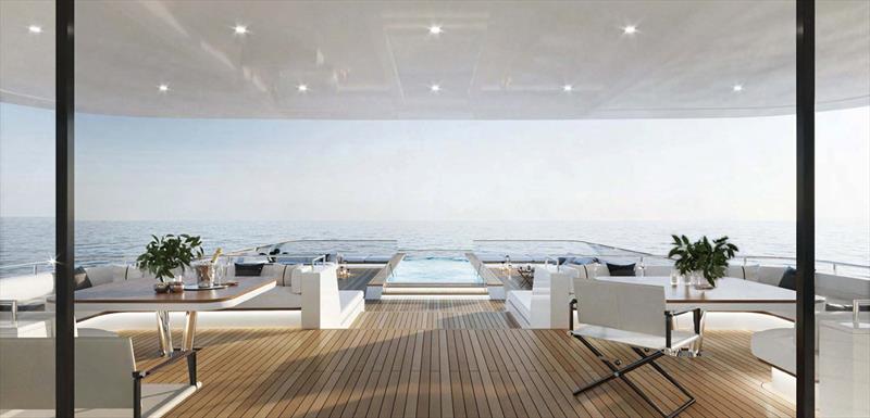 Yacht Pool - photo © Viken Group