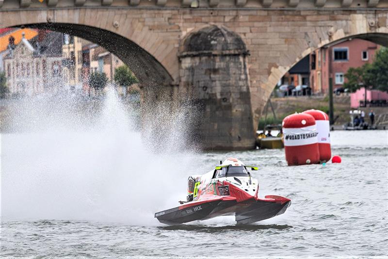 Shaun Torrente, Team Abu Dhabi - UIM F1H2O World Championship - photo © Simon Palfrader
