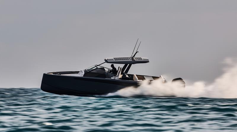 Sesja Virtue - photo © Carbon Yachts