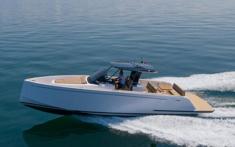 Pardo 38 - photo © eyachts