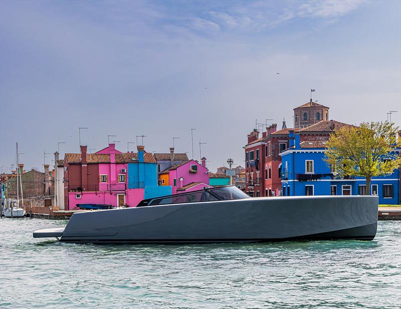 Calzedonia Group acquires Cantiere del Pardo - photo © Cantiere del Pardo