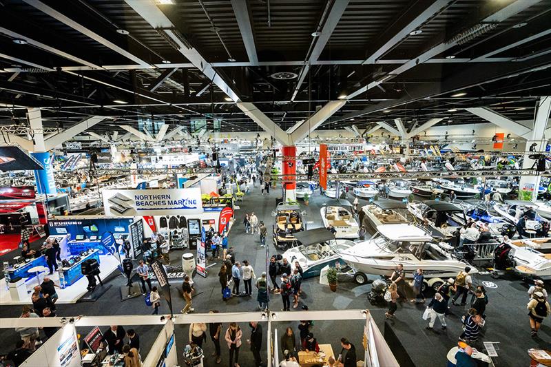 2023 Sydney International Boat Show Sydney Boat Show - photo © Sydney Boat Show