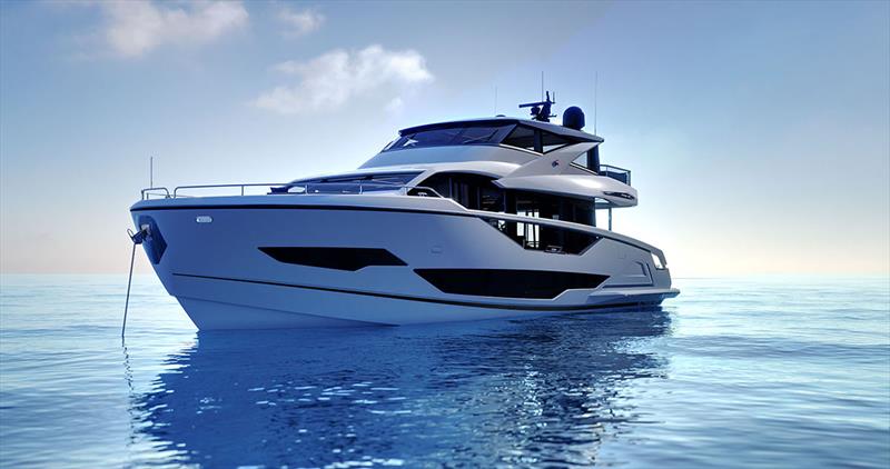 Sunseeker Ocean 182 photo copyright Sunseeker International taken at  and featuring the Power boat class