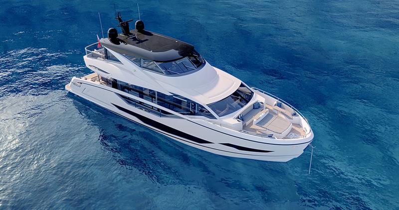 Sunseeker Ocean 182 - photo © Sunseeker International