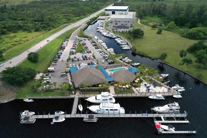 Hinckley Yachts expands its Gulf Coast Operations at Sweetwater Landing photo copyright Hinckley Yachts taken at  and featuring the Power boat class