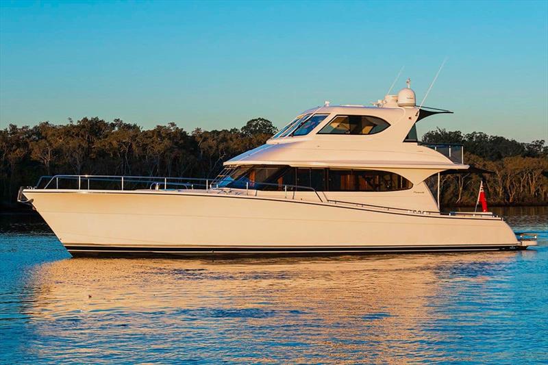 Maritimo M60 - photo © Maritimo 