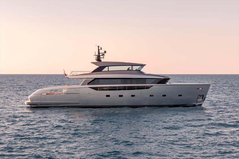 sanlorenzo yacht ceo