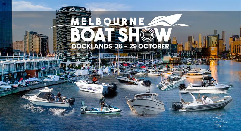 Melbourne Boat Show photo copyright Boating Industry Association of Victoria taken at  and featuring the Power boat class