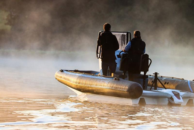 RS Electric Boats announces ZENOW funding - photo © RS Marine Group
