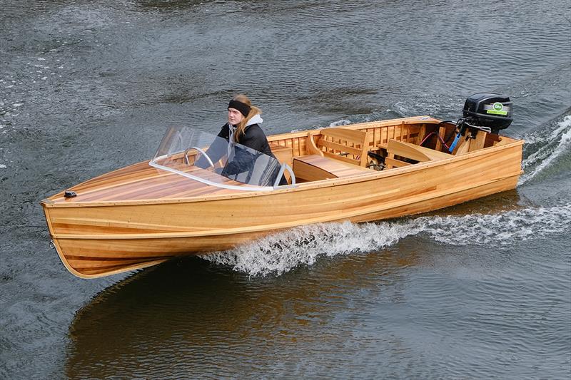 Giesler Boats now offering Elco Electric Propulsion photo copyright Martin Flory Group taken at  and featuring the Power boat class