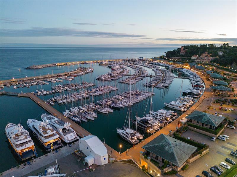 Marina di Varazze - photo © D-Marin