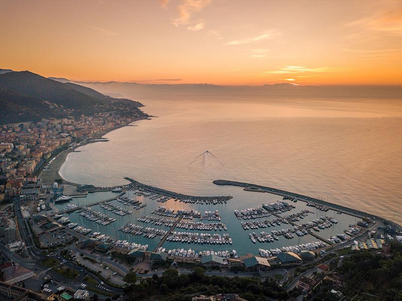 Marina di Varazze - photo © D-Marin