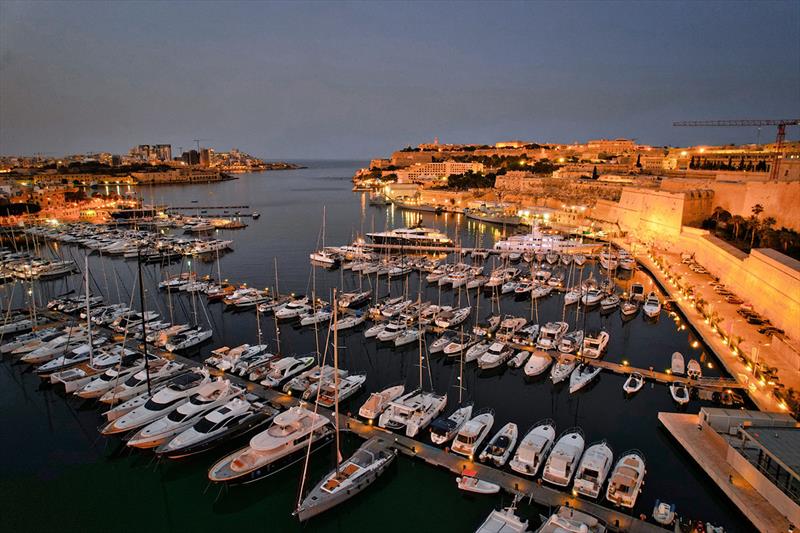 Marina Di Valleta - photo © D-Marin