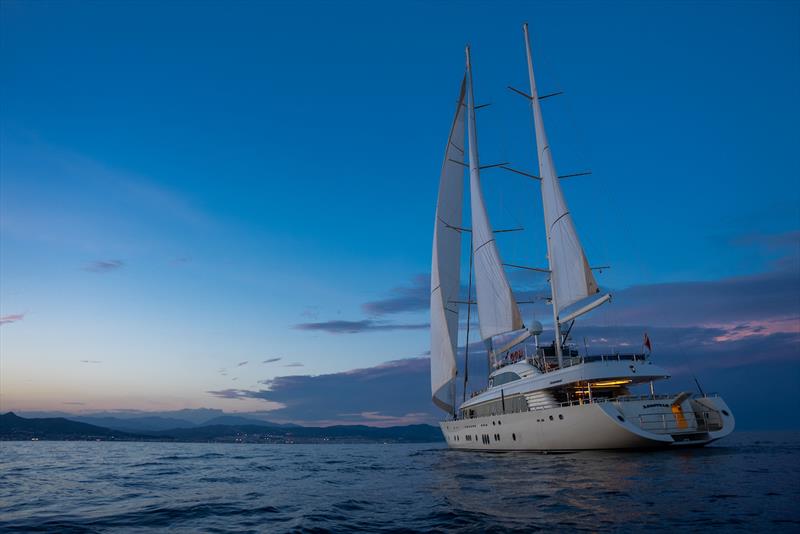51m Yildizlar Aresteas - photo © Denison Yachting