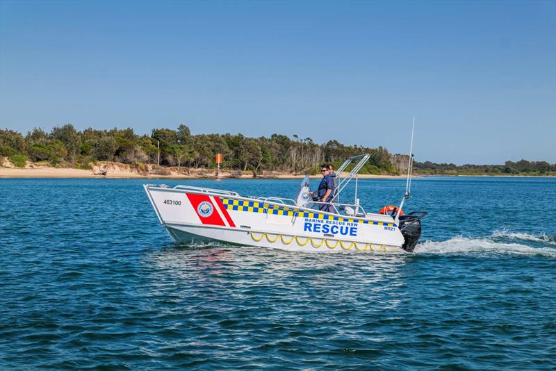 Marine Rescue NSW boosts flood and emergency response capability - photo © Marine Rescue NSW