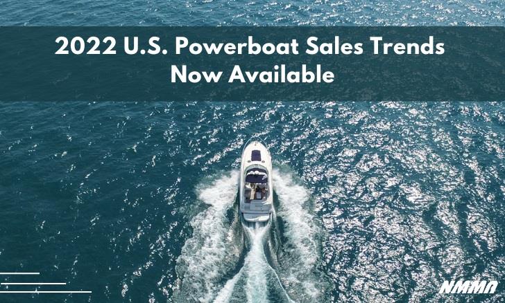 2022 U.S. Statistical Abstract: Powerboat Sales Trends Report now available photo copyright United States taken at  and featuring the Power boat class
