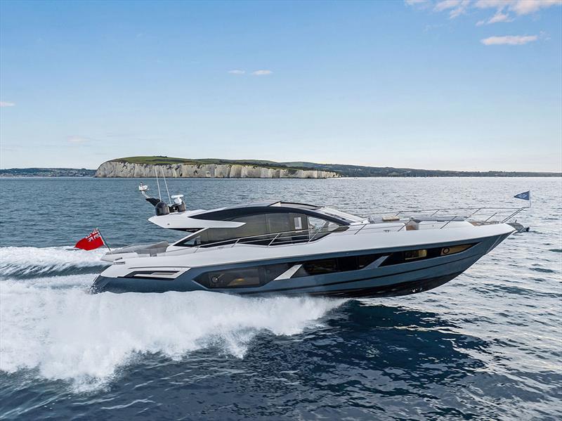 Sunseeker Predator 75 - photo © Harry Tiger | Tiger Co