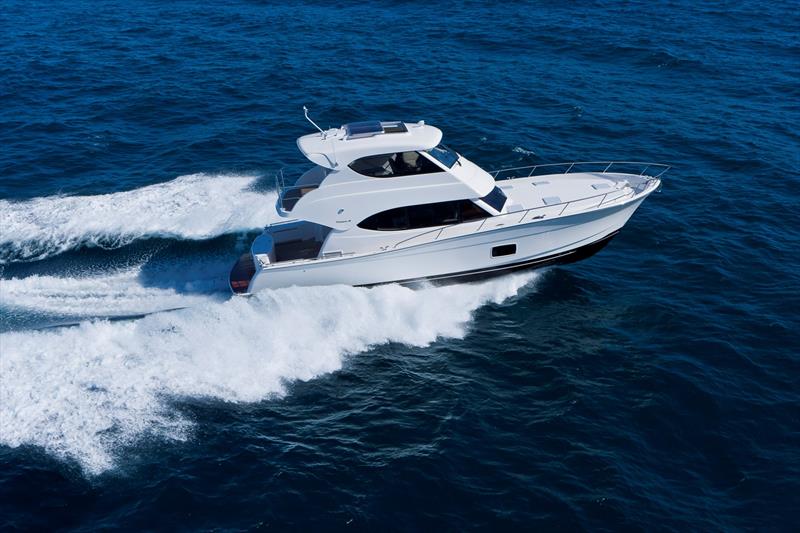 Maritimo M48 - photo © Maritimo