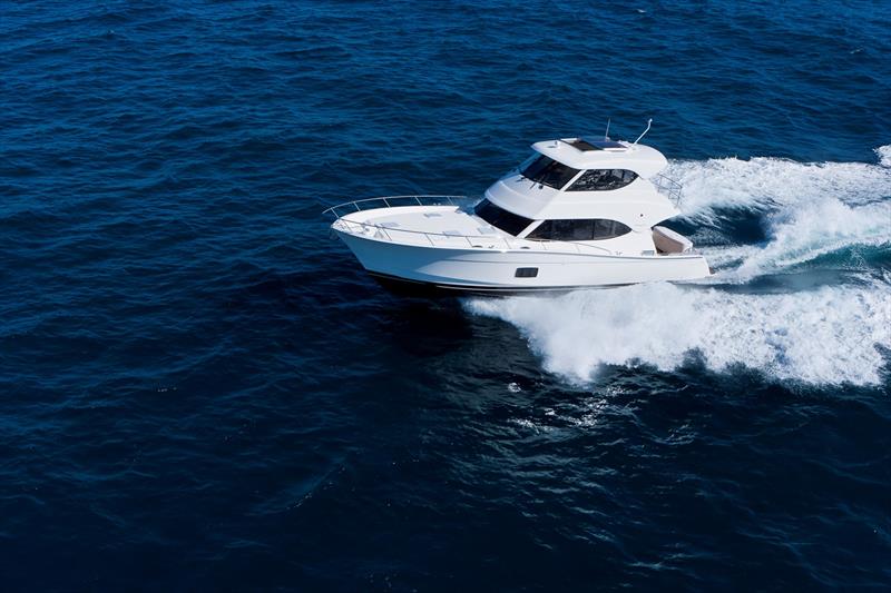 Maritimo M48 - photo © Maritimo